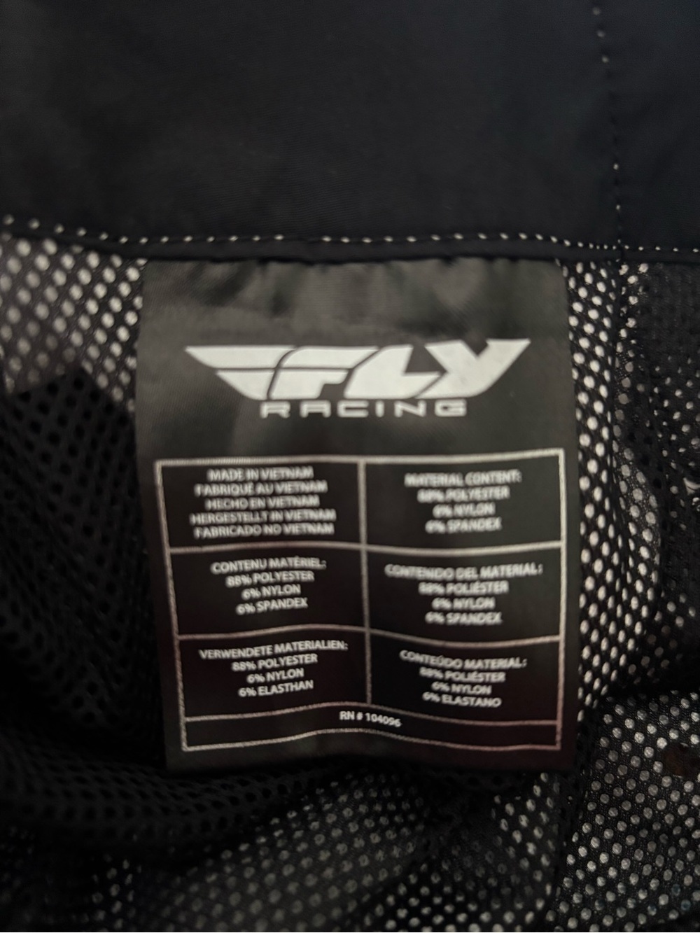 Fly Racing MTB Rayce Pants - Picture 5 of 7